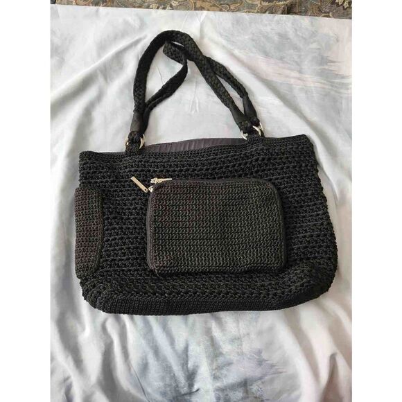 Lina Crocheted Bag  - Picture 1 of 13
